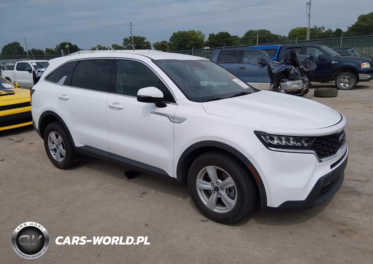 2023 Kia Sorento Lx