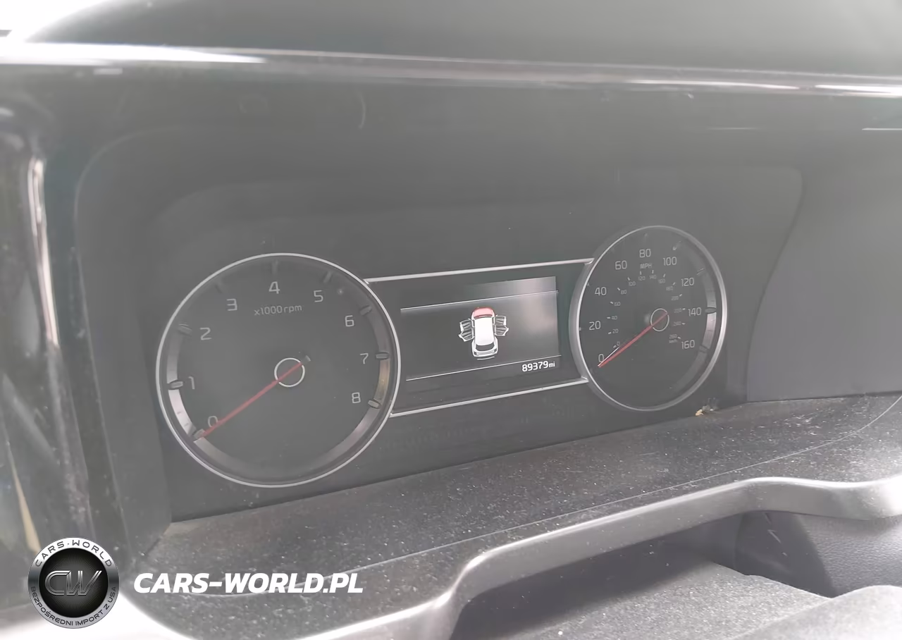 2023 Kia Sorento Lx VIN:5XYRGDLC8PG168117 - 7
