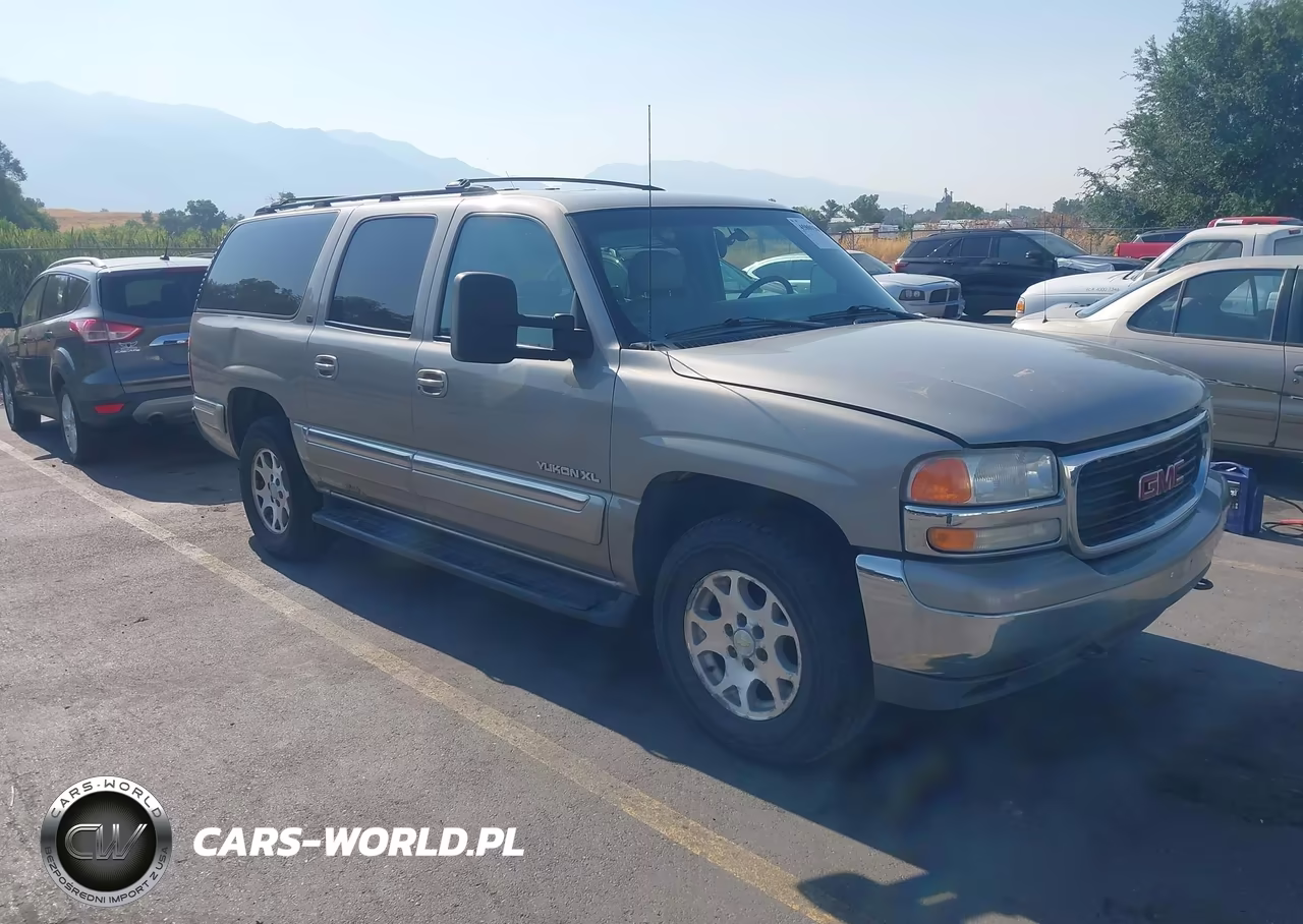 2001 GMC Yukon Xl 1500 Slt