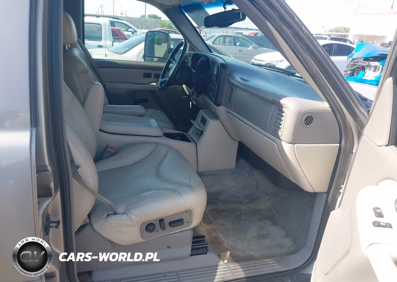 2001 GMC Yukon Xl 1500 Slt VIN:3GKFK16T71G165525 - 5