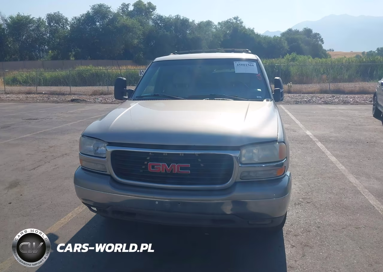 2001 GMC Yukon Xl 1500 Slt VIN:3GKFK16T71G165525 - 6