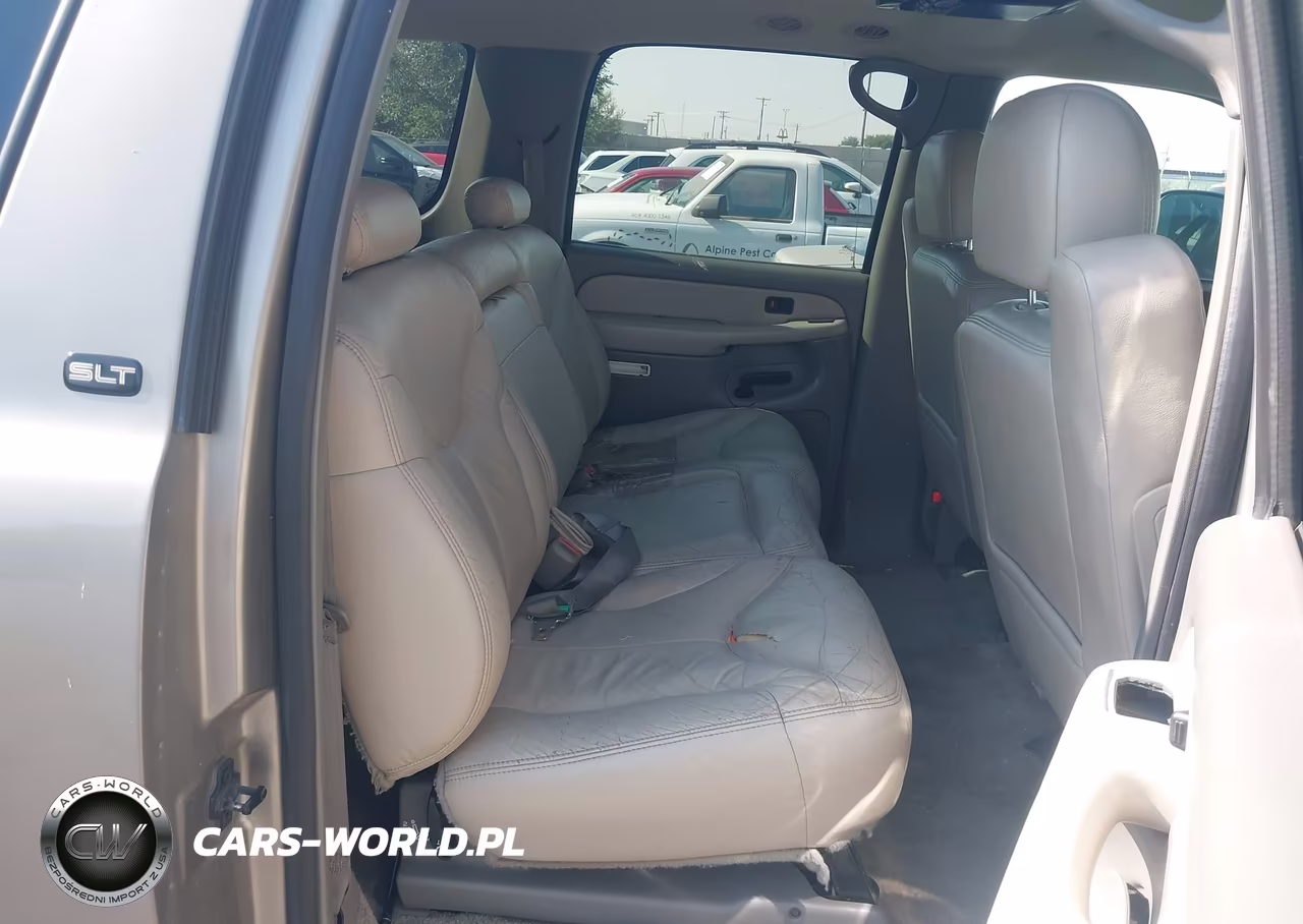 2001 GMC Yukon Xl 1500 Slt VIN:3GKFK16T71G165525 - 8