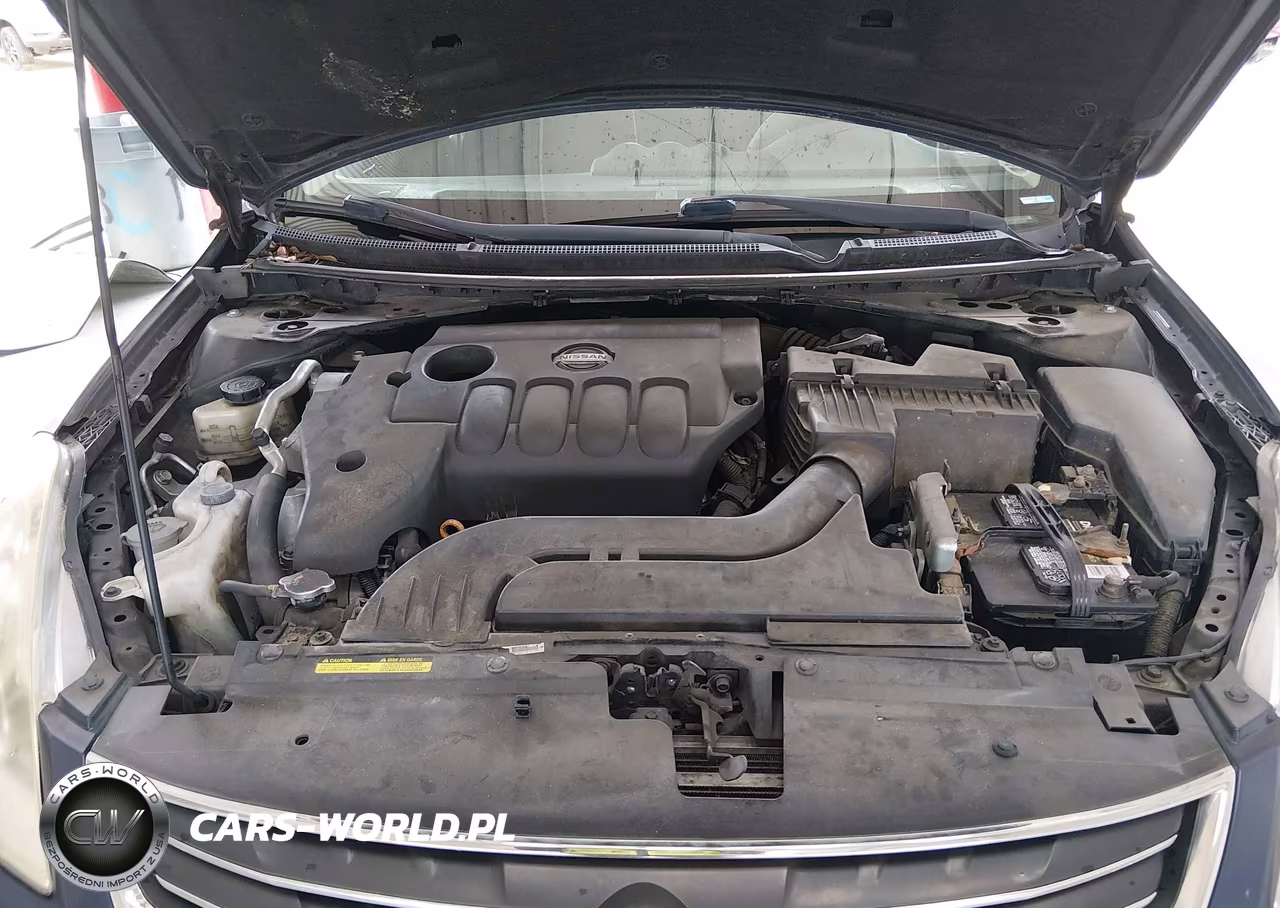 2012 Nissan Altima 2.5 S VIN:1N4AL2AP8CC155701 - 10