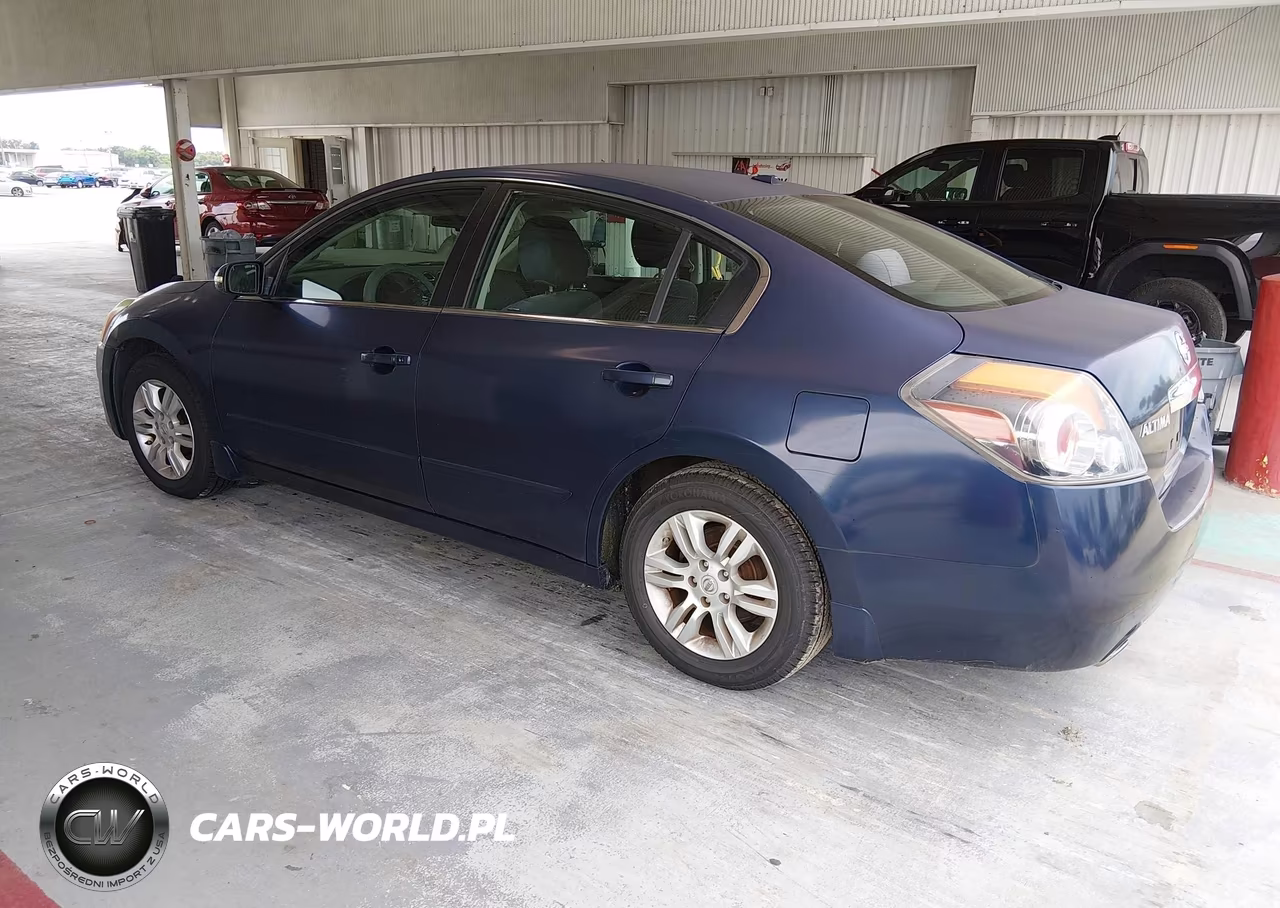 2012 Nissan Altima 2.5 S VIN:1N4AL2AP8CC155701 - 3
