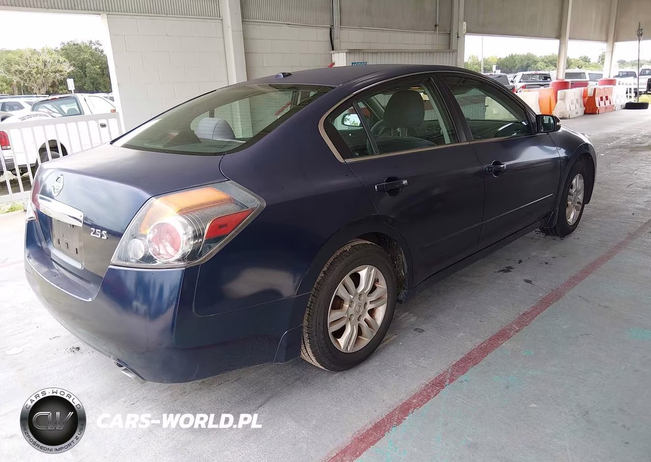 2012 Nissan Altima 2.5 S VIN:1N4AL2AP8CC155701 - 4