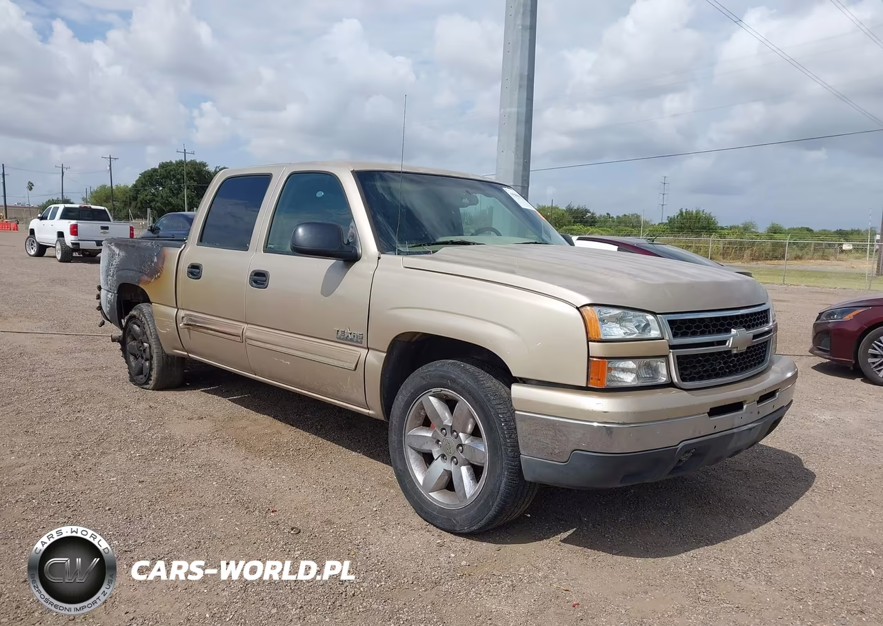 2006 Chevrolet Silverado 1500 Ls – zdjęcie 1 z 11