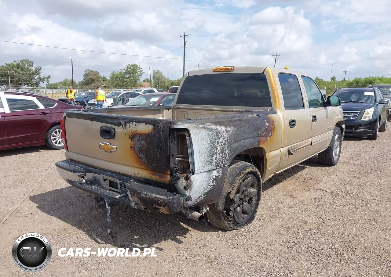 2006 Chevrolet Silverado 1500 Ls VIN:2GCEC13V161209030 - 6