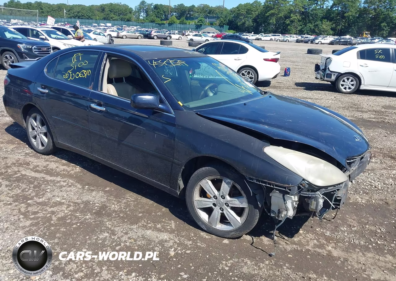 2002 Lexus Es 300
