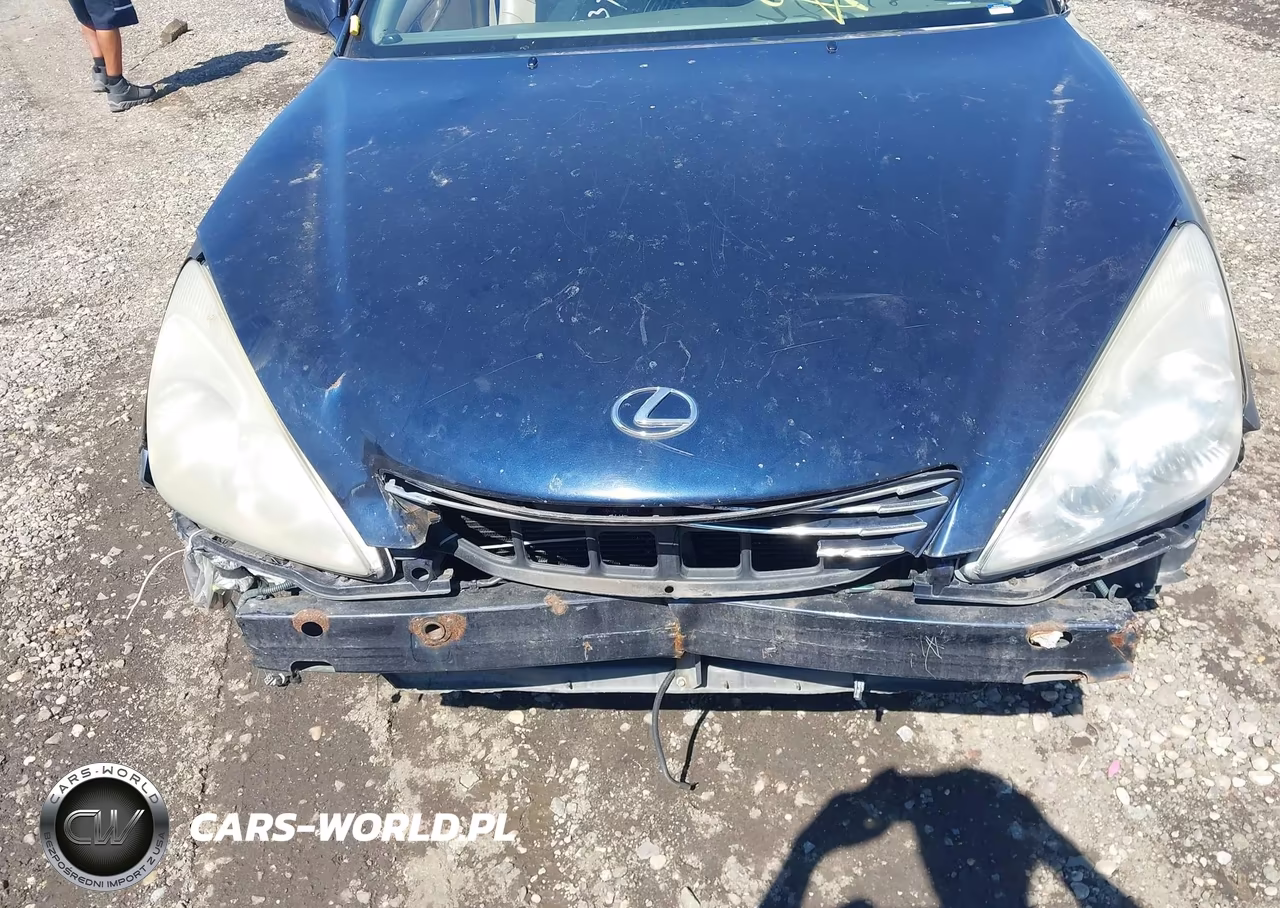 2002 Lexus Es 300 VIN:JTHBF30G220071854 - 10