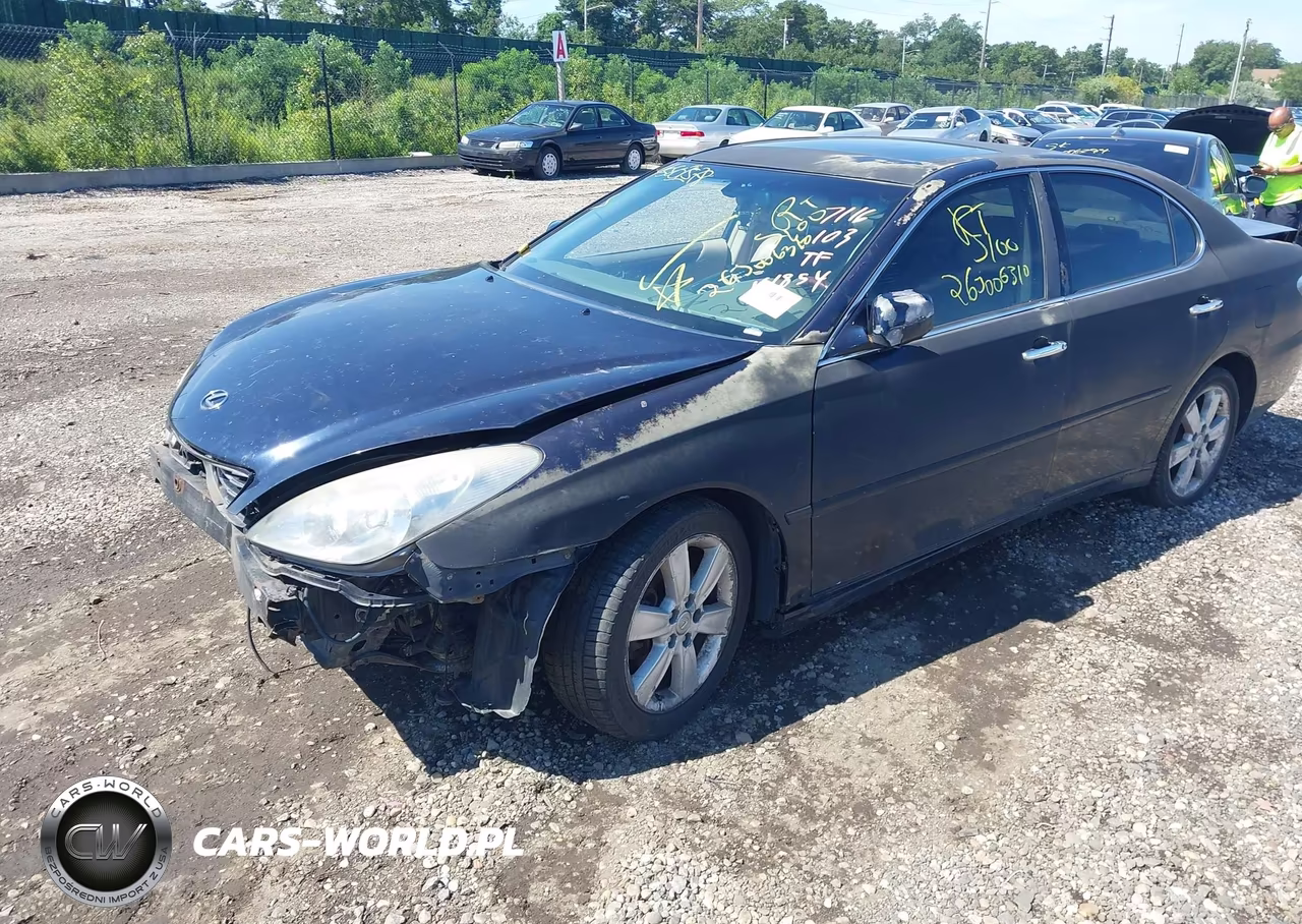 2002 Lexus Es 300 VIN:JTHBF30G220071854 - 2