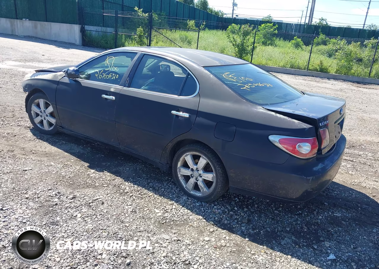 2002 Lexus Es 300 VIN:JTHBF30G220071854 - 3