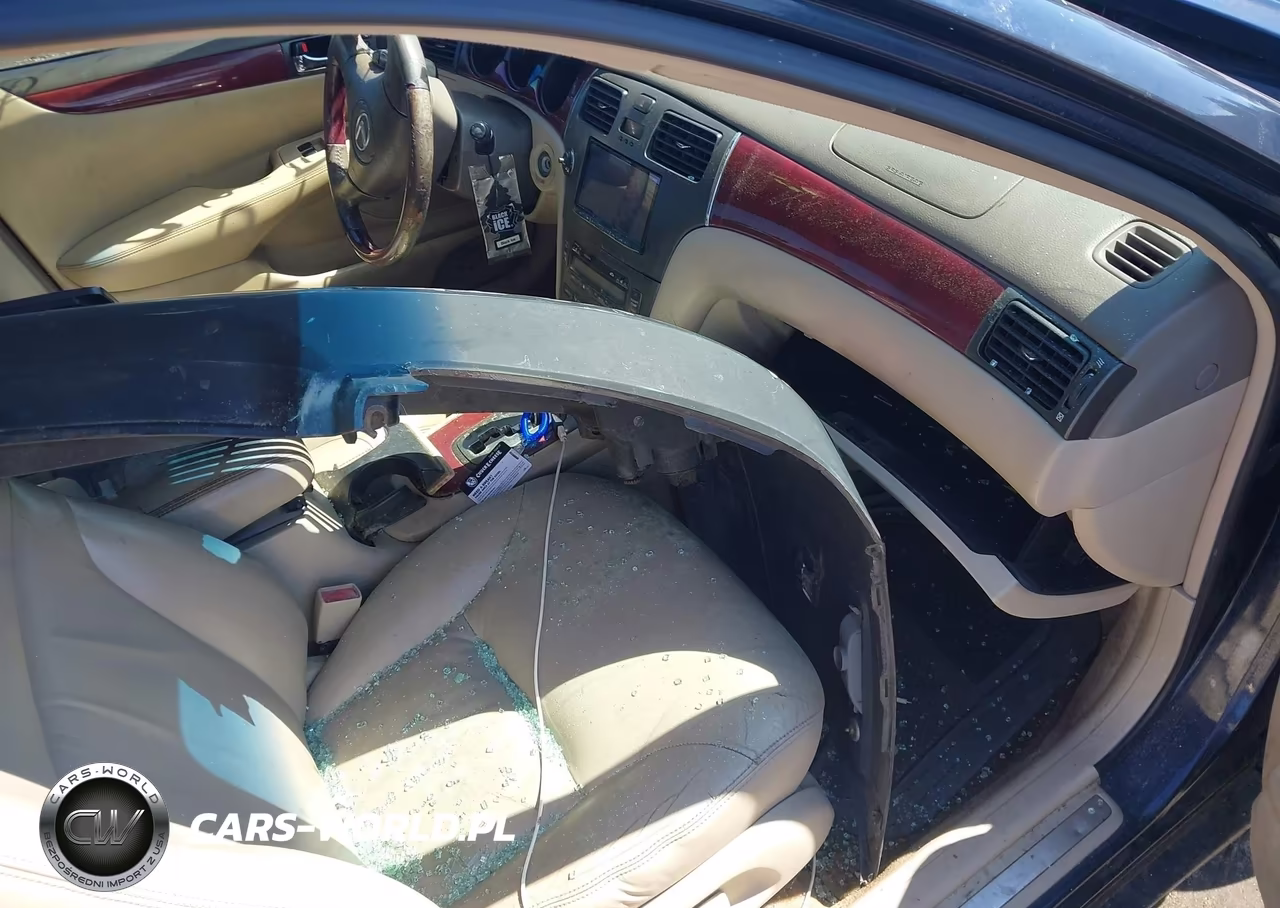 2002 Lexus Es 300 VIN:JTHBF30G220071854 - 5