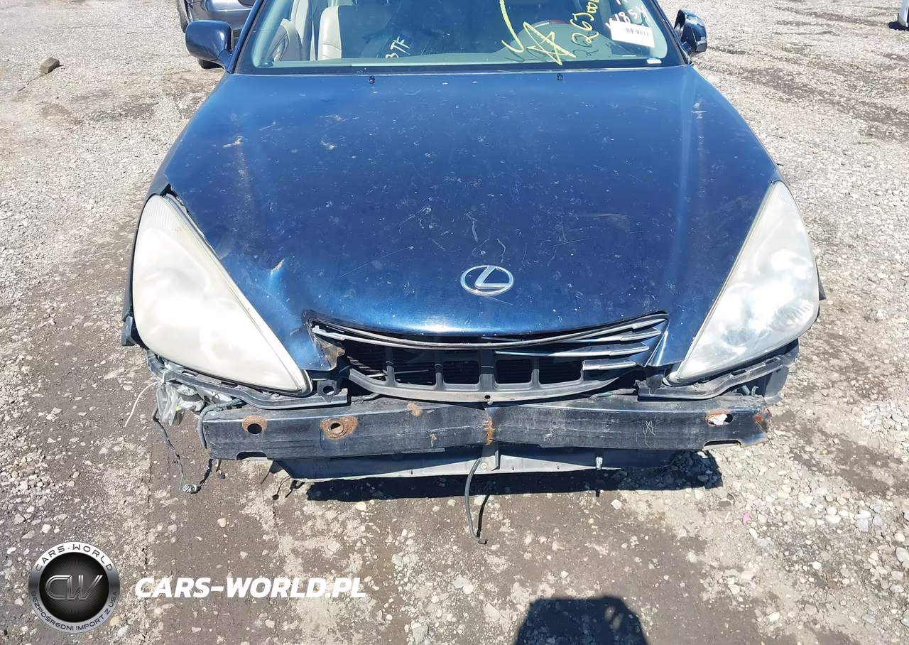 2002 Lexus Es 300 VIN:JTHBF30G220071854 - 6