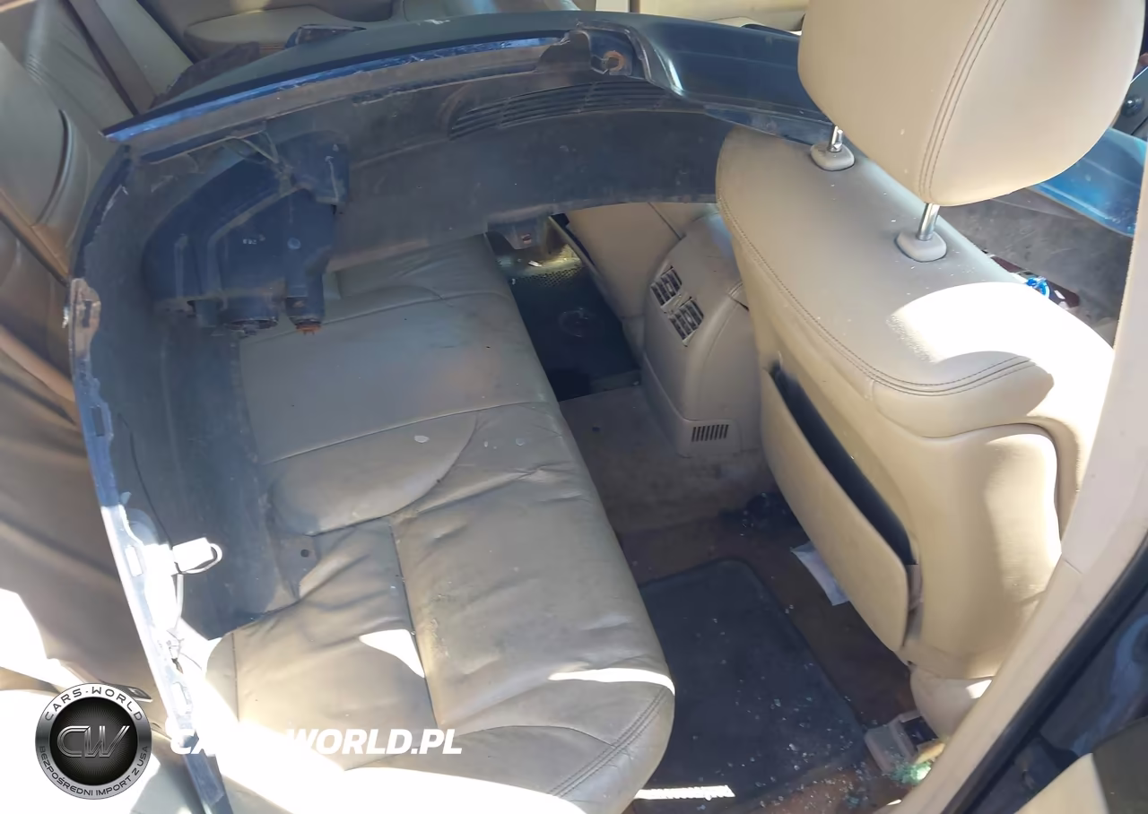 2002 Lexus Es 300 VIN:JTHBF30G220071854 - 8