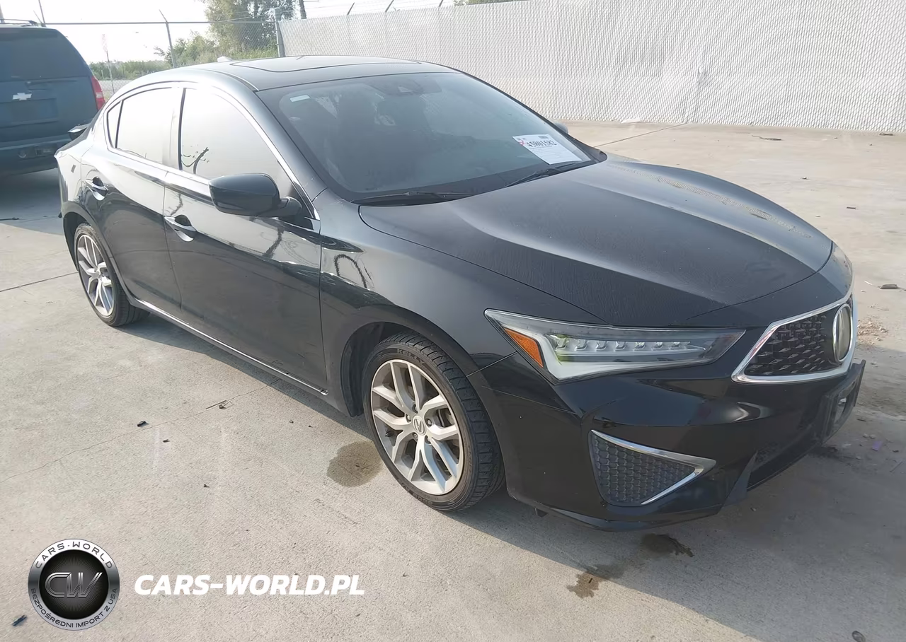2019 Acura Ilx Standard