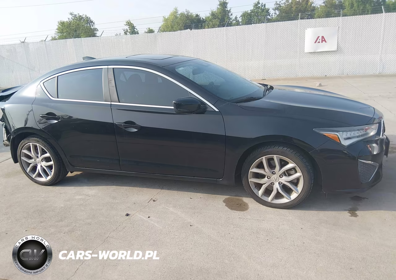 2019 Acura Ilx Standard VIN:19UDE2F3XKA010520 - 13