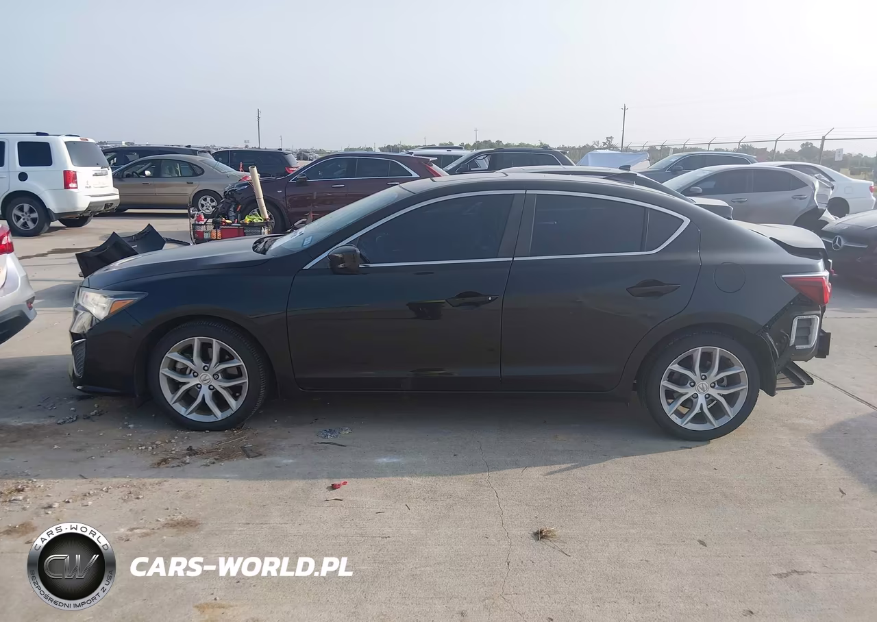 2019 Acura Ilx Standard VIN:19UDE2F3XKA010520 - 14