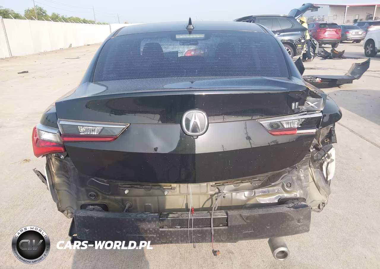 2019 Acura Ilx Standard VIN:19UDE2F3XKA010520 - 16