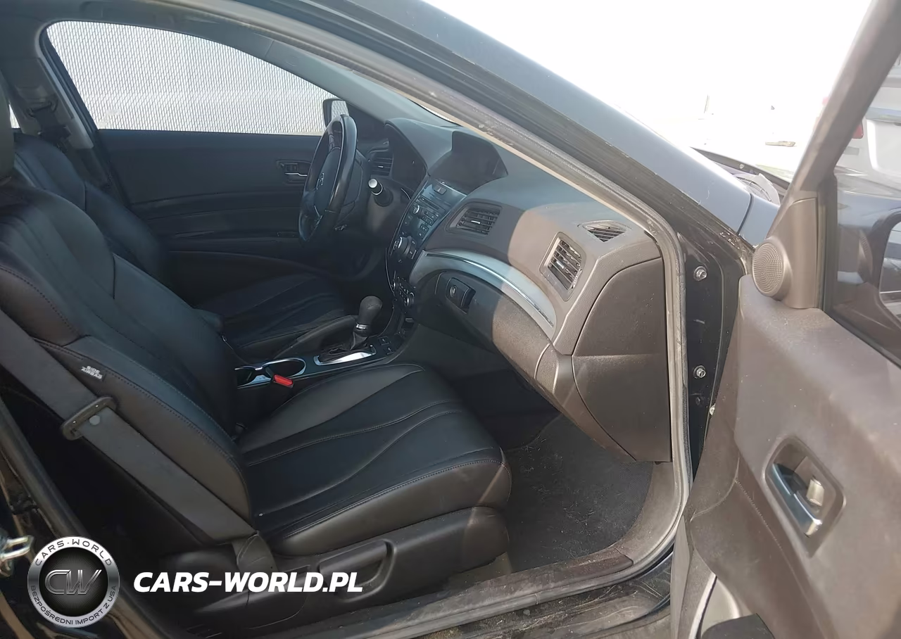 2019 Acura Ilx Standard VIN:19UDE2F3XKA010520 - 5