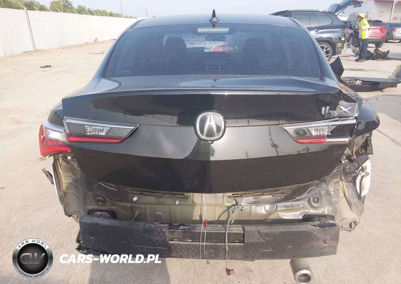 2019 Acura Ilx Standard VIN:19UDE2F3XKA010520 - 6