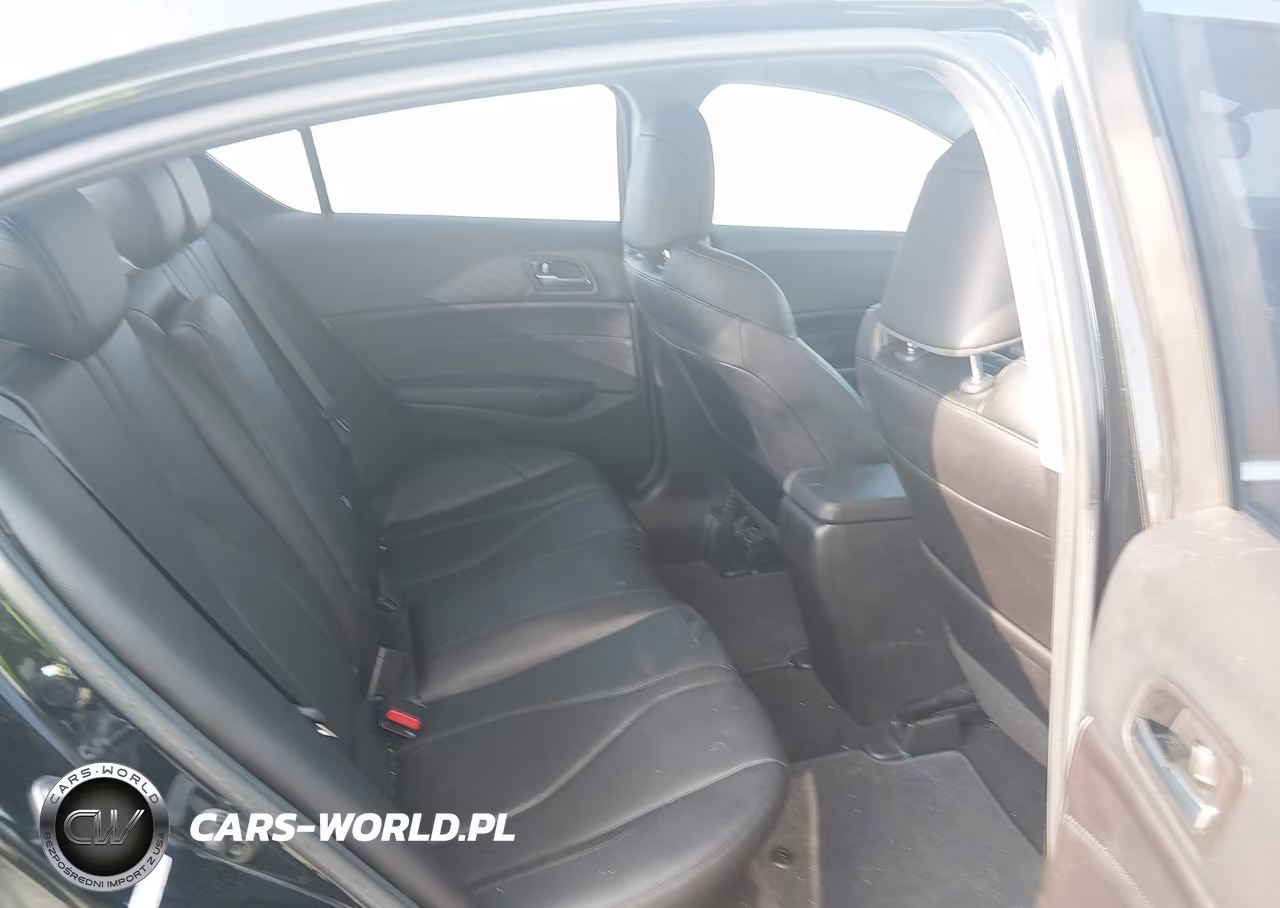 2019 Acura Ilx Standard VIN:19UDE2F3XKA010520 - 8