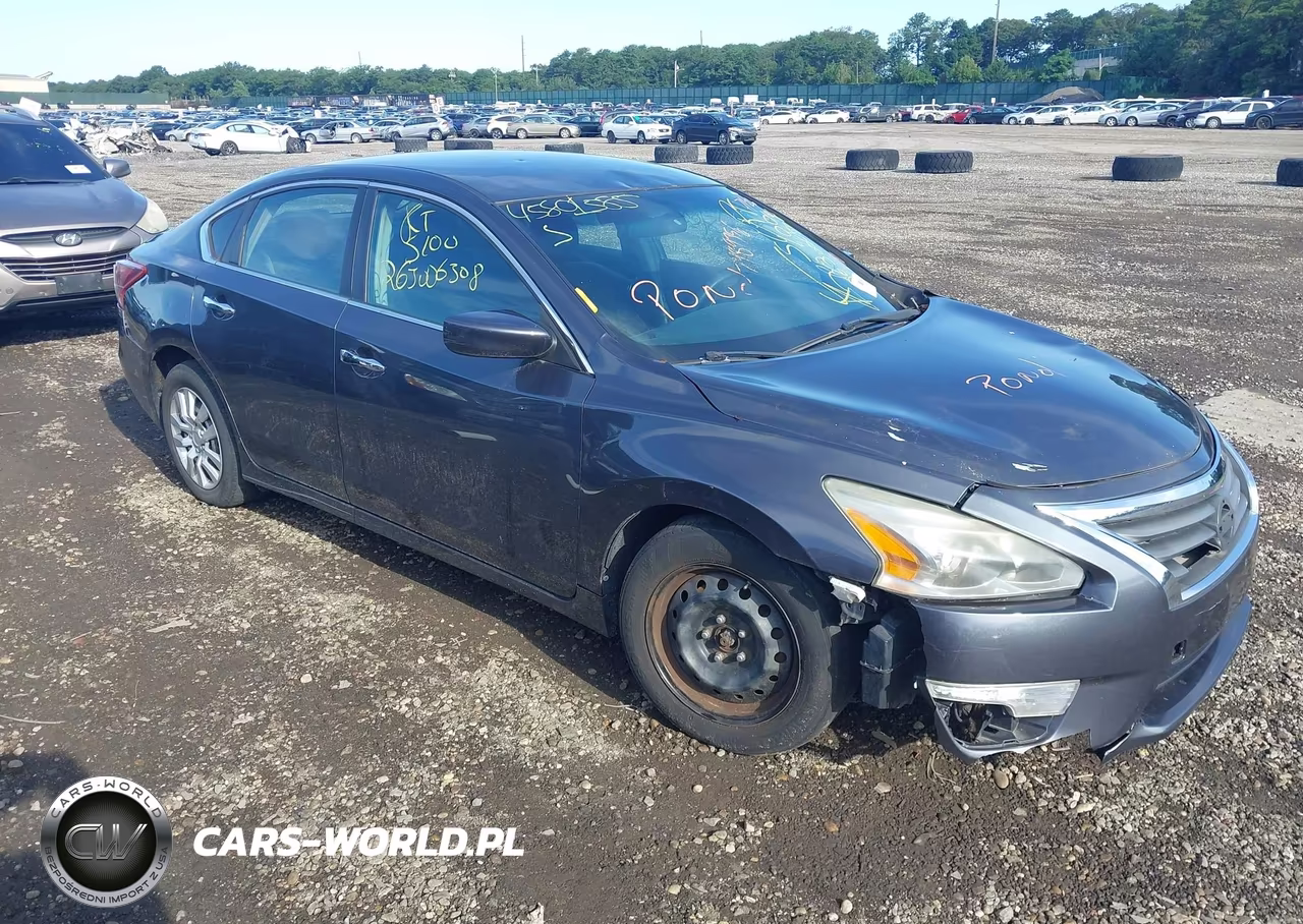 2013 Nissan Altima 2.5 – zdjęcie 1 z 11