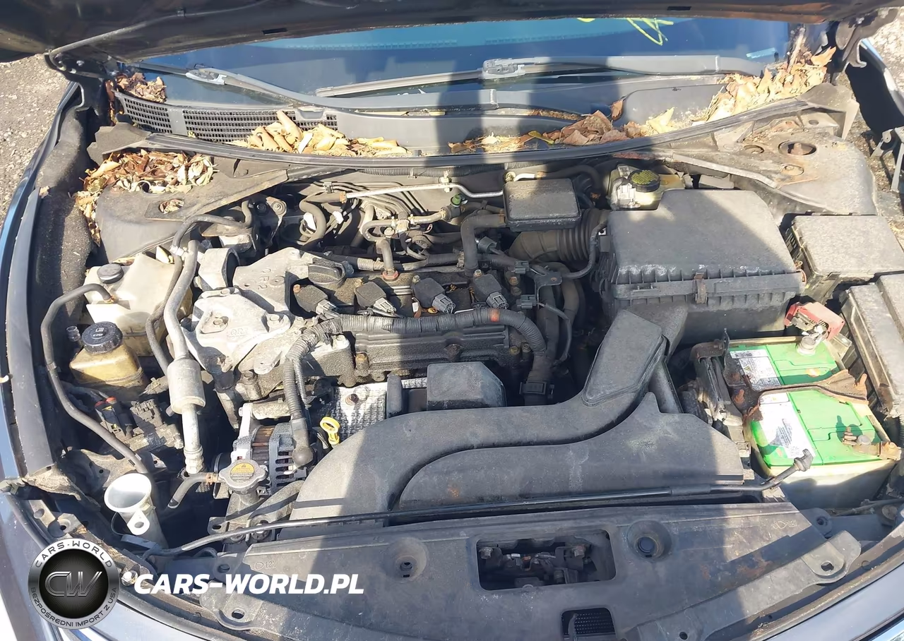 2013 Nissan Altima 2.5 VIN:1N4AL3AP5DC267430 - 10