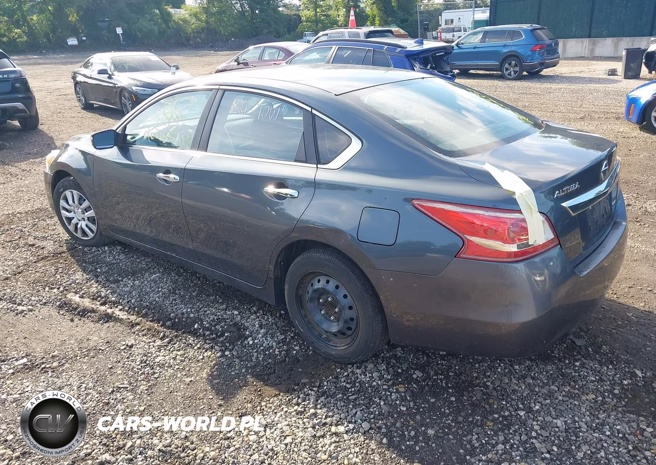 2013 Nissan Altima 2.5 VIN:1N4AL3AP5DC267430 - 3