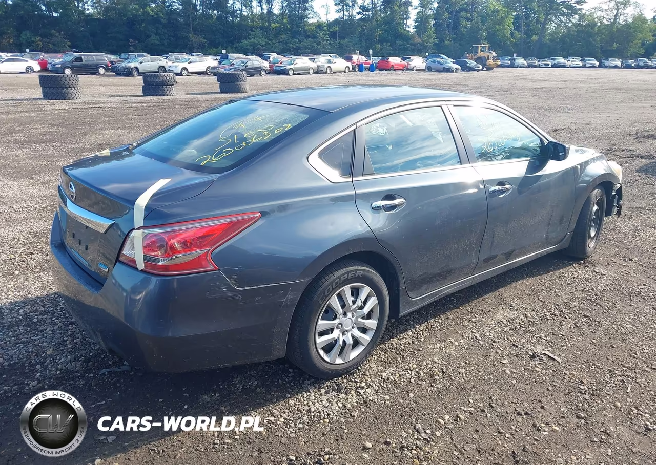 2013 Nissan Altima 2.5 VIN:1N4AL3AP5DC267430 - 4