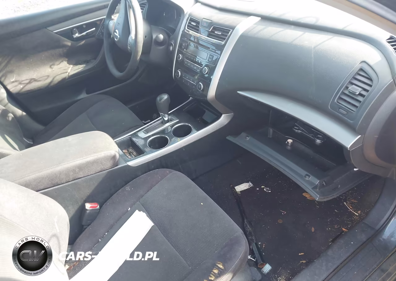 2013 Nissan Altima 2.5 VIN:1N4AL3AP5DC267430 - 5