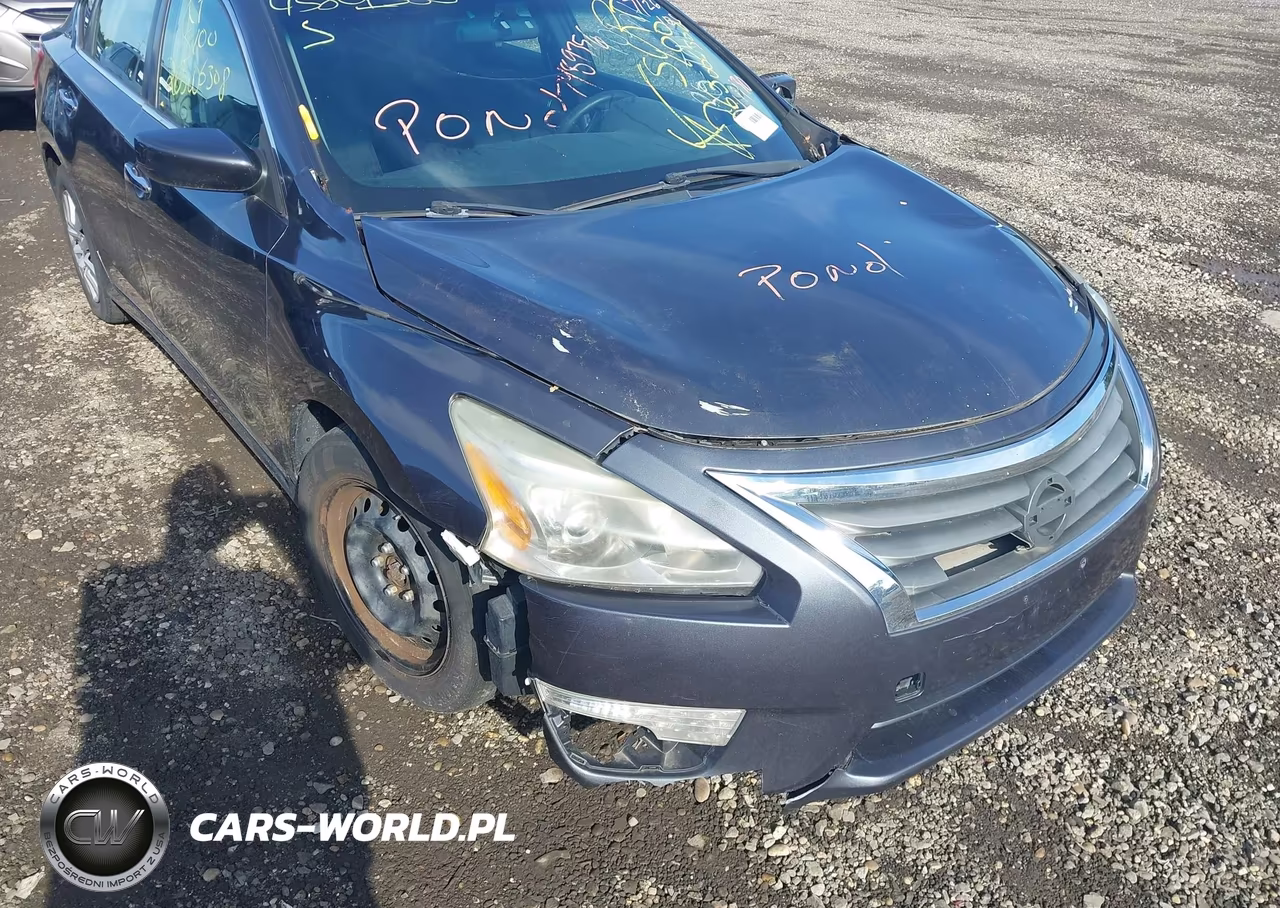 2013 Nissan Altima 2.5 VIN:1N4AL3AP5DC267430 - 6