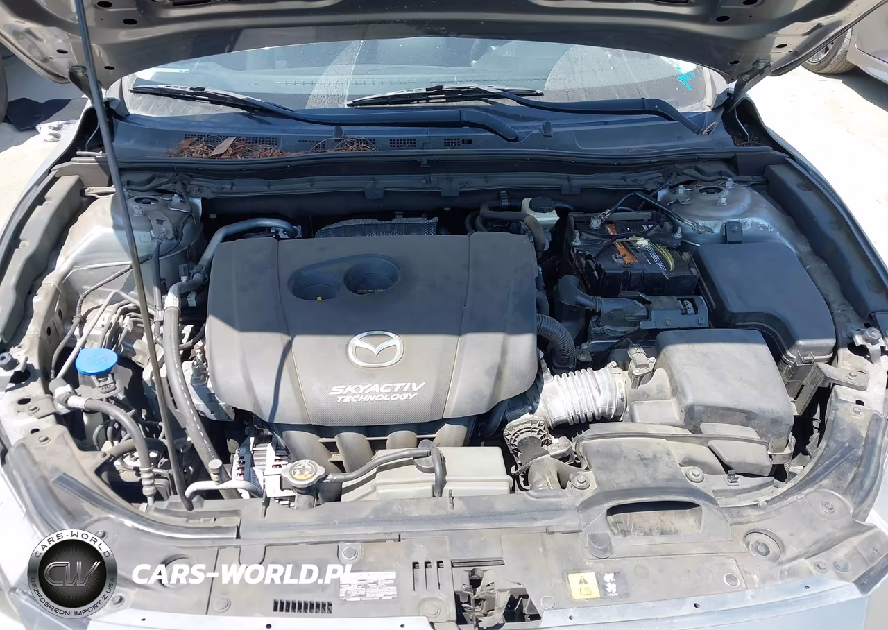 2015 Mazda Mazda3 I Sport VIN:3MZBM1U70FM197975 - 10