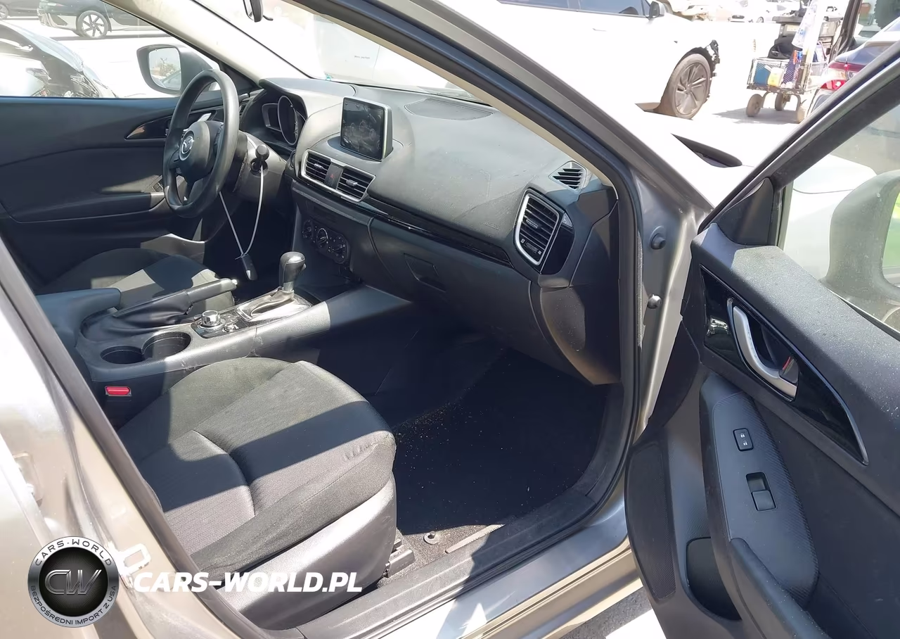 2015 Mazda Mazda3 I Sport VIN:3MZBM1U70FM197975 - 5