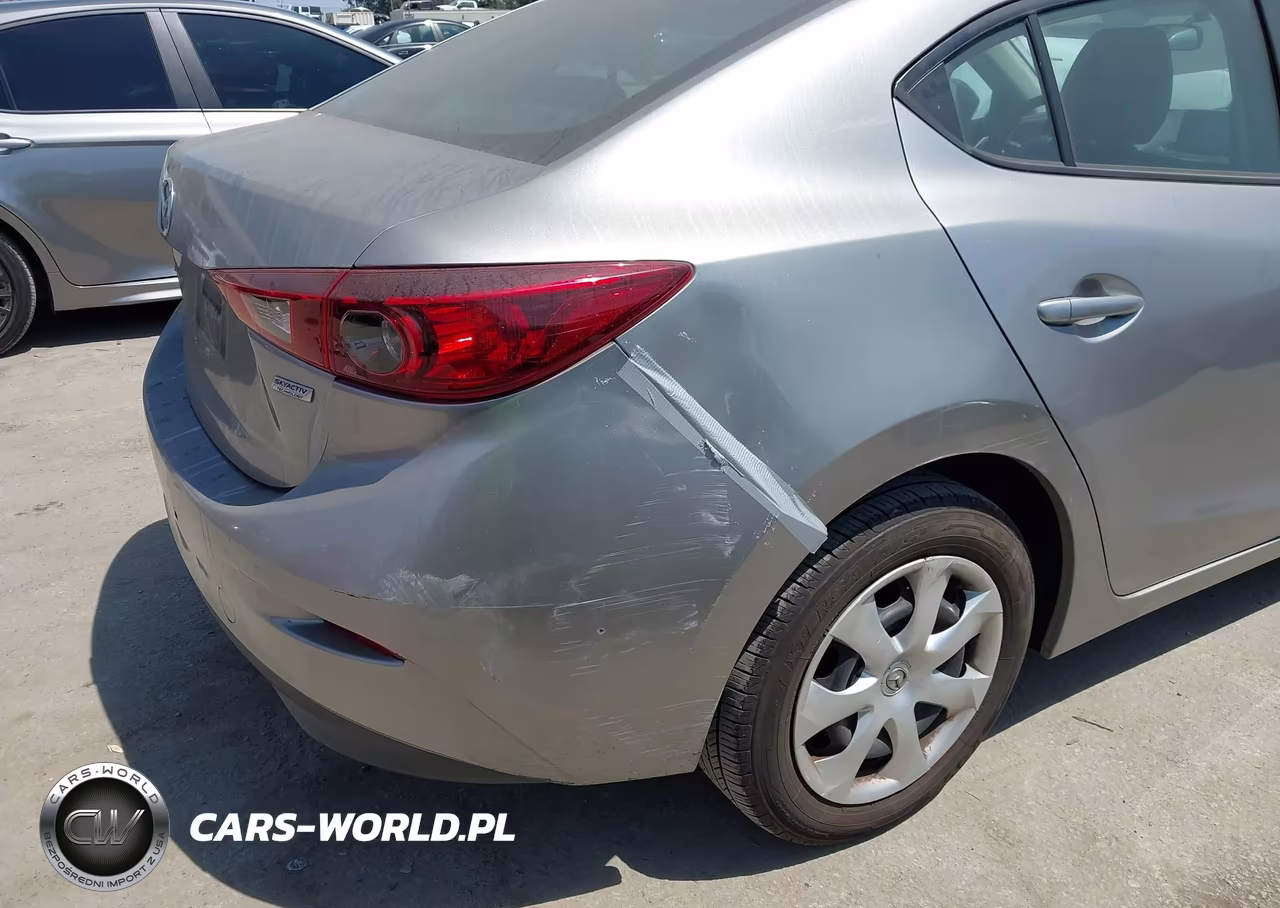 2015 Mazda Mazda3 I Sport VIN:3MZBM1U70FM197975 - 6