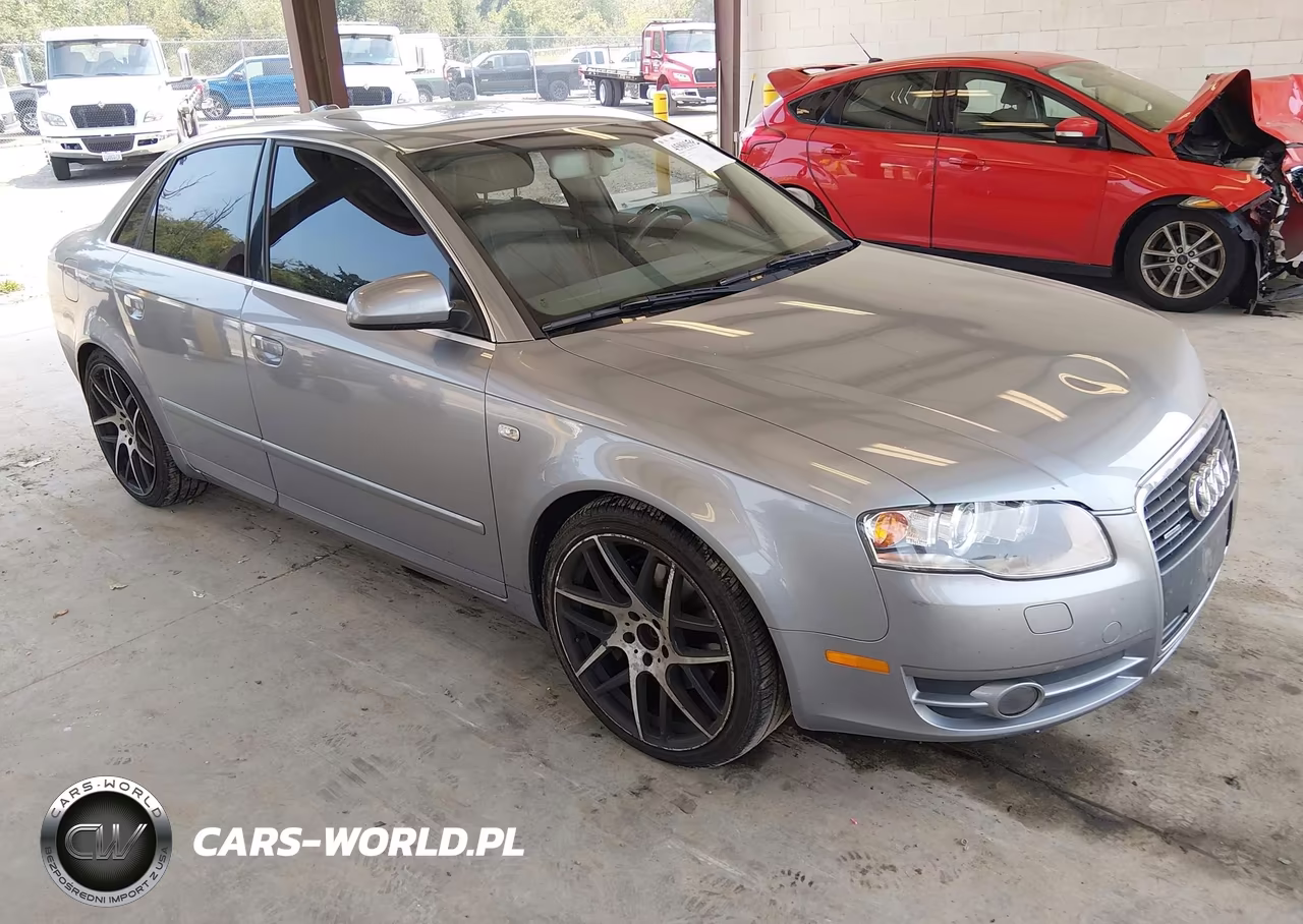 2005 Audi A4 3.2 – zdjęcie 1 z 16