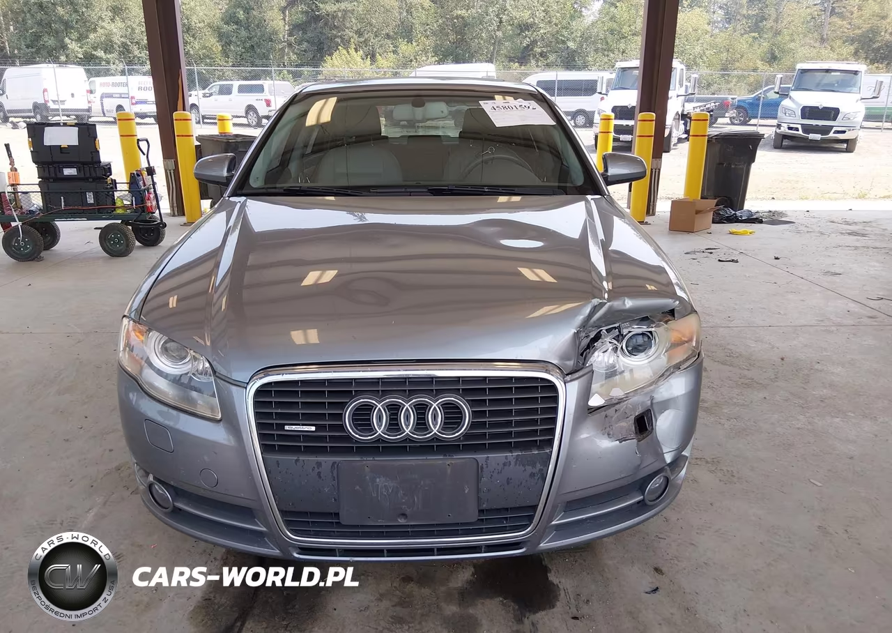 2005 Audi A4 3.2 VIN:WAUDG78E35A542939 - 12