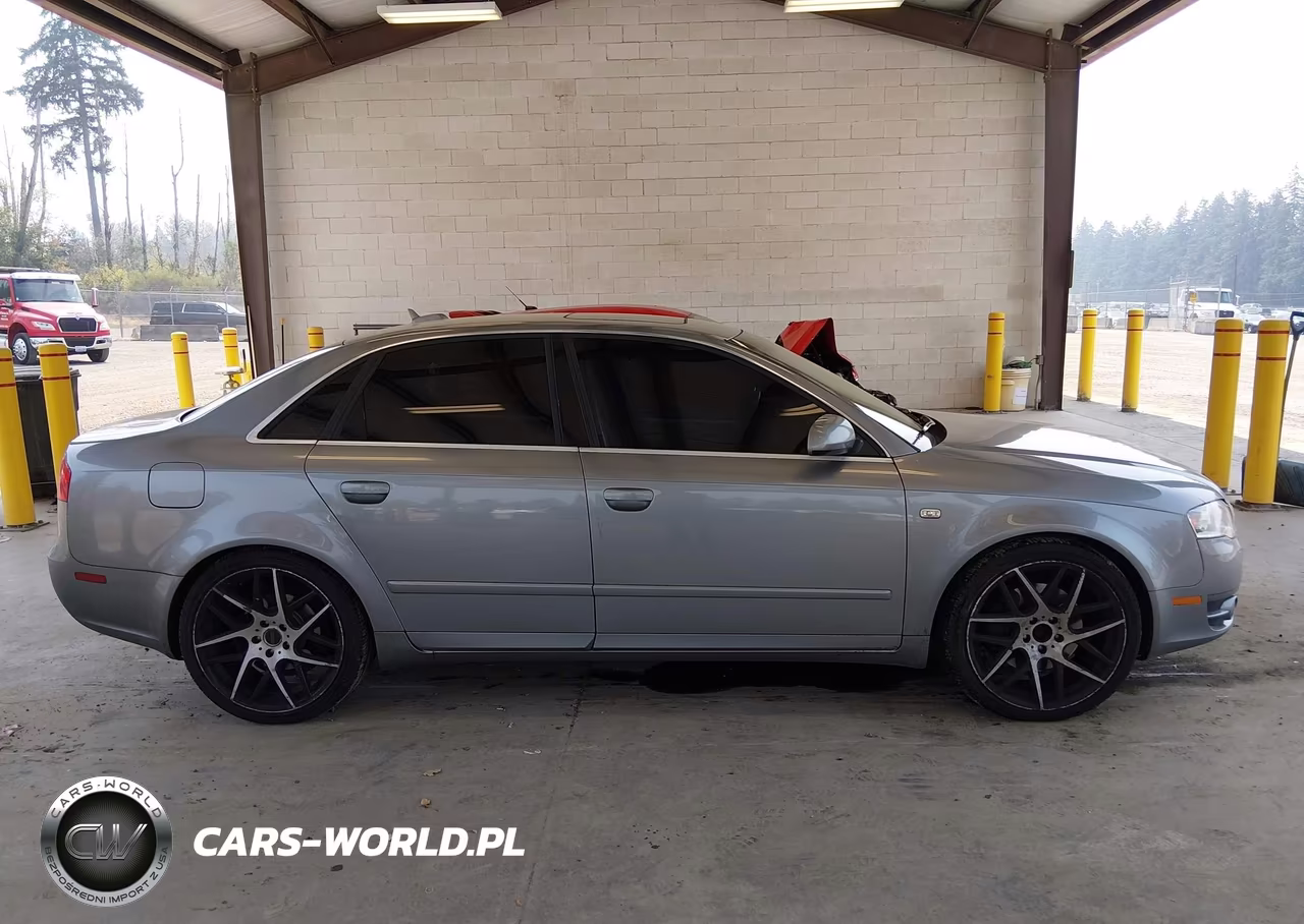 2005 Audi A4 3.2 VIN:WAUDG78E35A542939 - 13