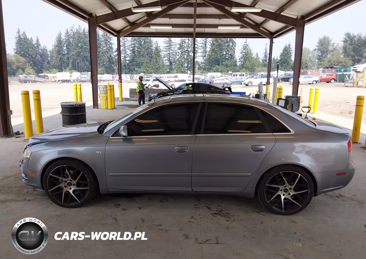 2005 Audi A4 3.2 VIN:WAUDG78E35A542939 - 14