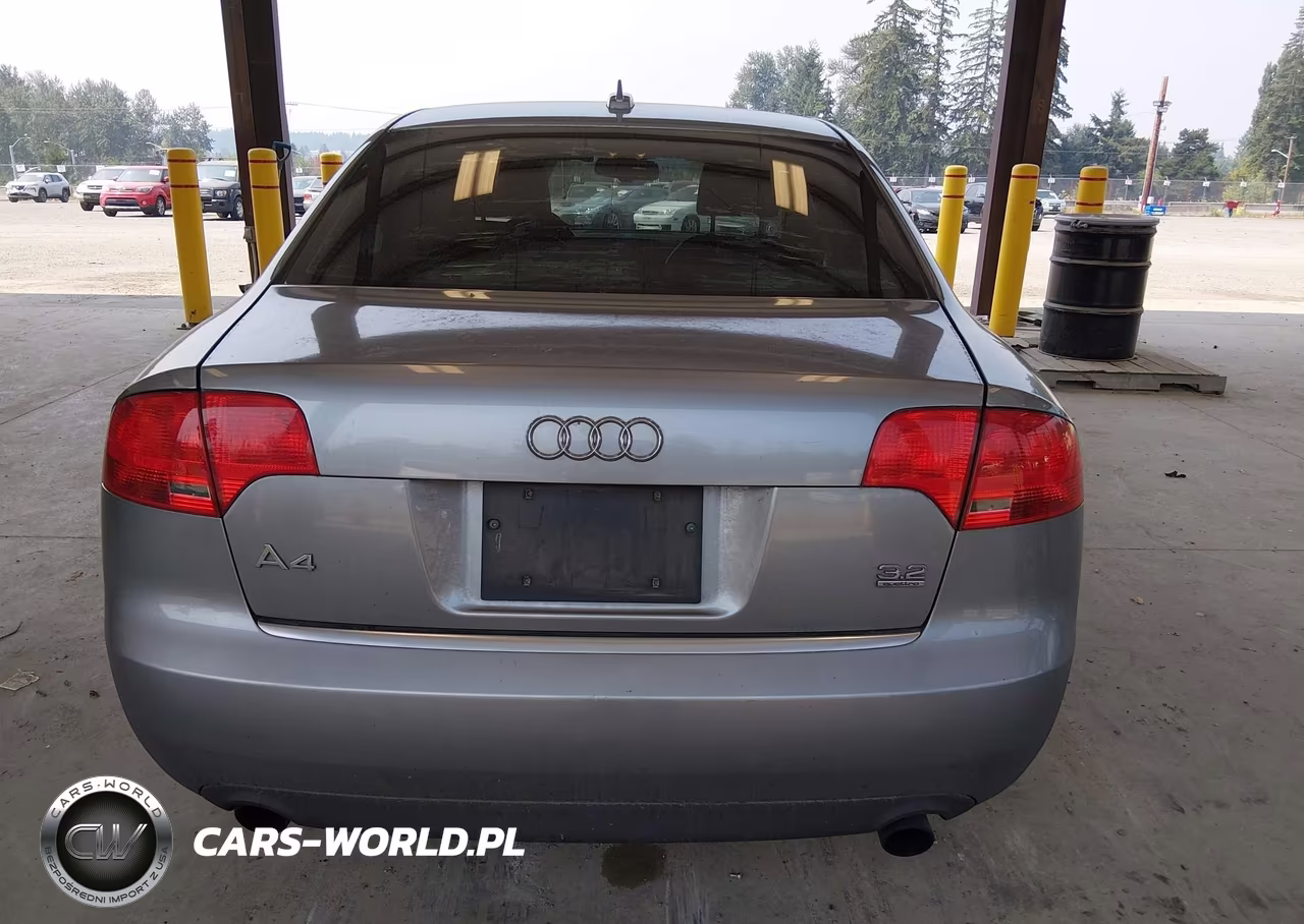 2005 Audi A4 3.2 VIN:WAUDG78E35A542939 - 16