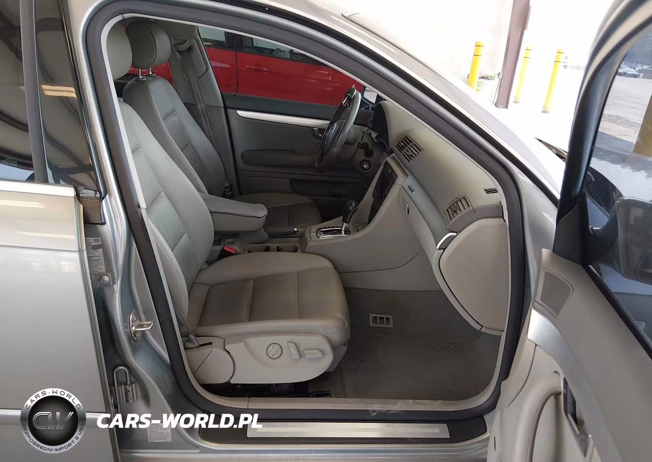 2005 Audi A4 3.2 VIN:WAUDG78E35A542939 - 5
