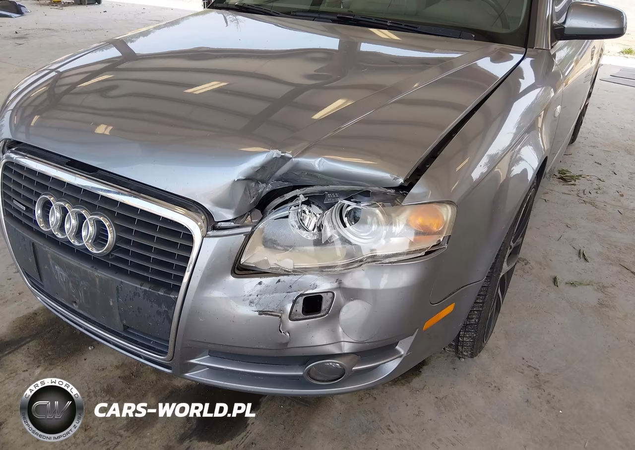 2005 Audi A4 3.2 VIN:WAUDG78E35A542939 - 6