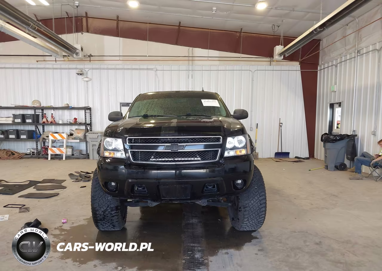 2012 Chevrolet Tahoe Commercial VIN:1GNSK4E0XCR192814 - 13