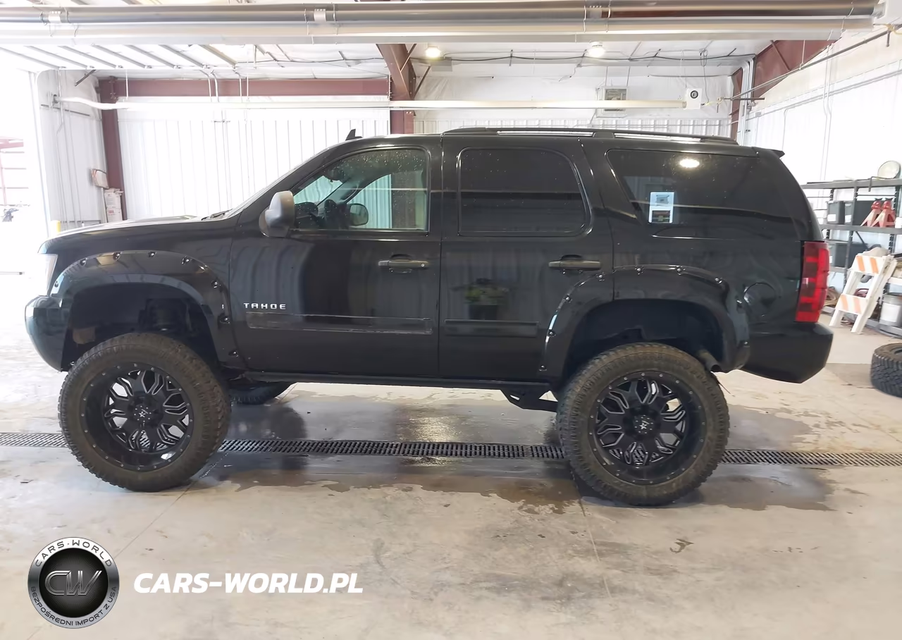 2012 Chevrolet Tahoe Commercial VIN:1GNSK4E0XCR192814 - 15