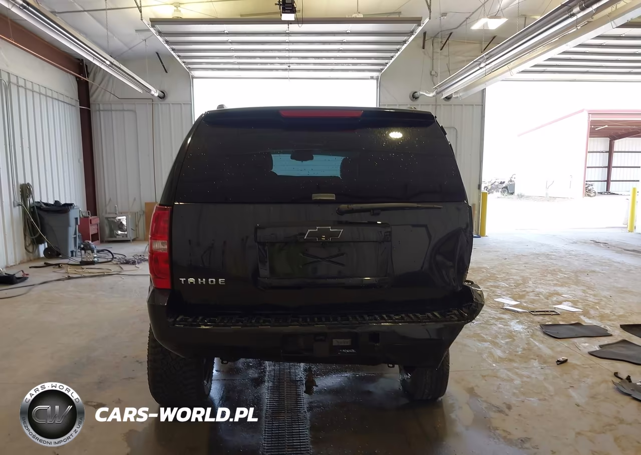 2012 Chevrolet Tahoe Commercial VIN:1GNSK4E0XCR192814 - 17