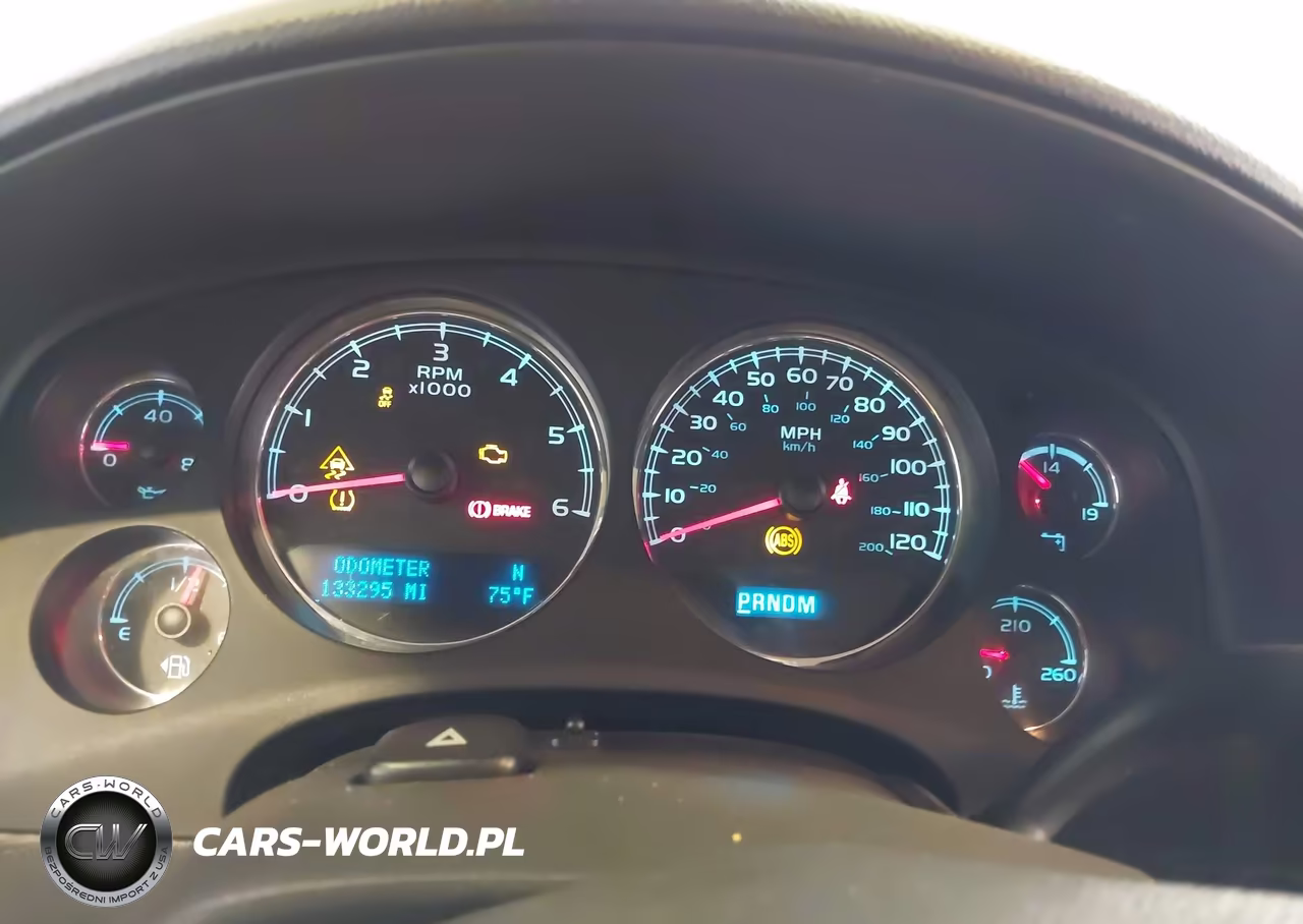2012 Chevrolet Tahoe Commercial VIN:1GNSK4E0XCR192814 - 7