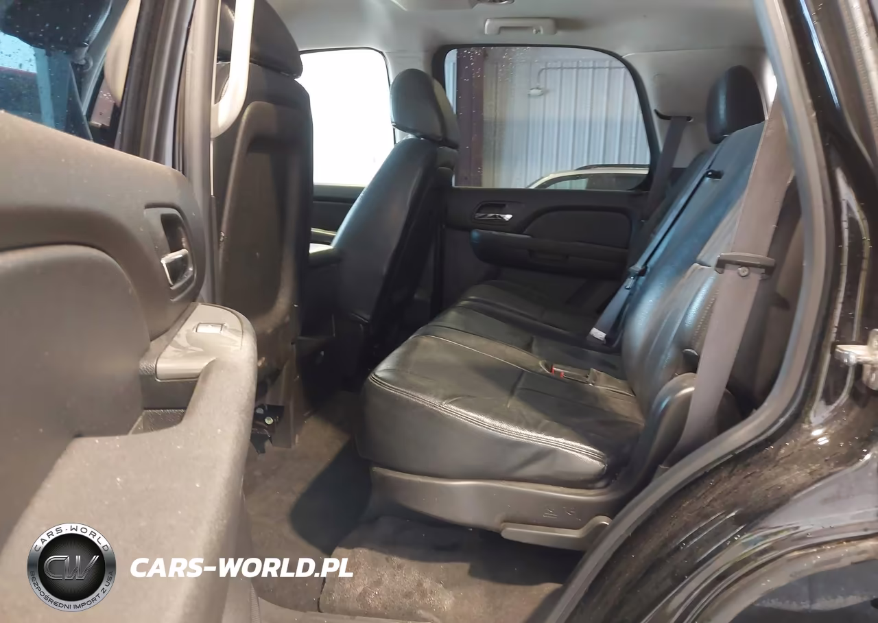 2012 Chevrolet Tahoe Commercial VIN:1GNSK4E0XCR192814 - 8