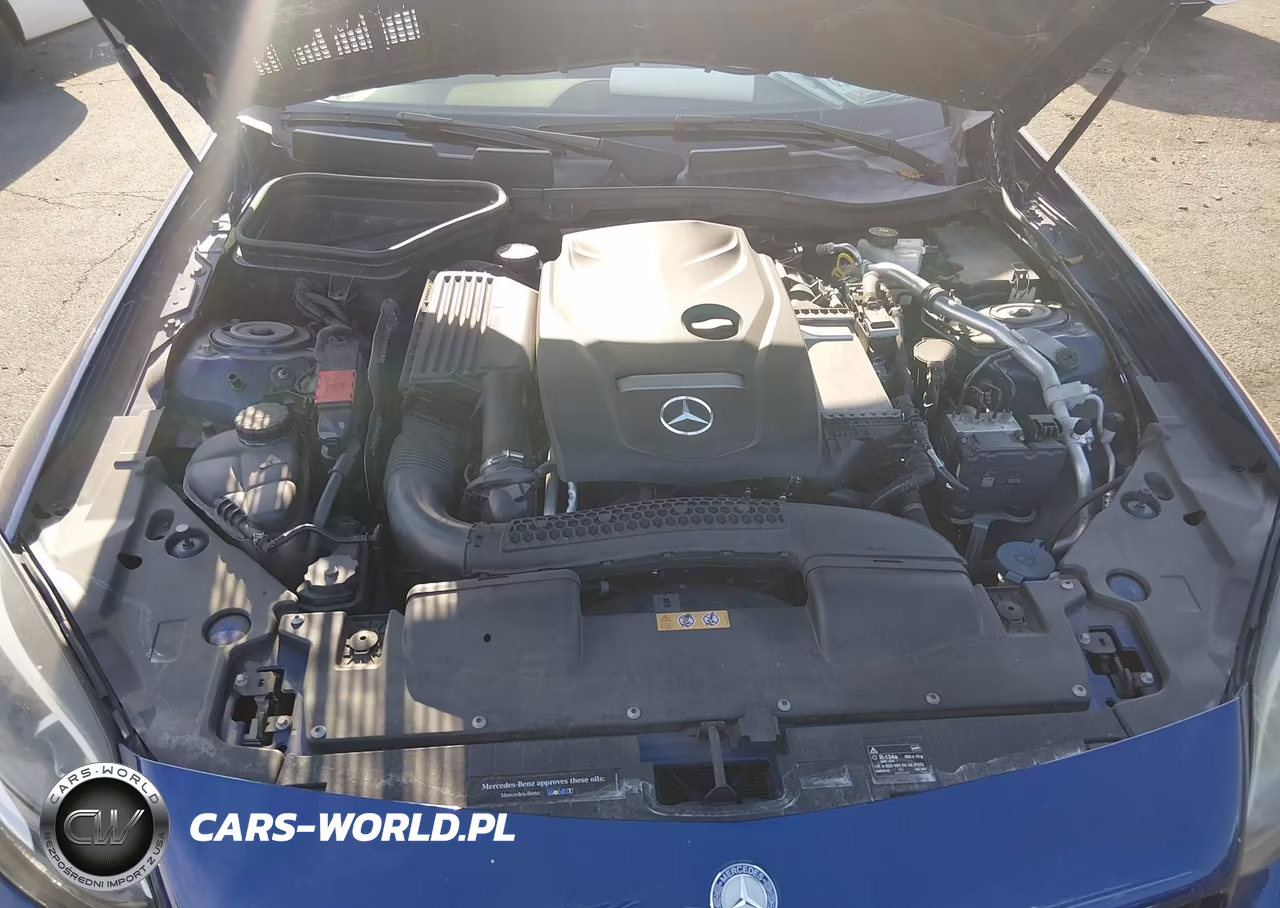 2017 Mercedes-Benz Slc 300 VIN:WDDPK3JA5HF138052 - 10