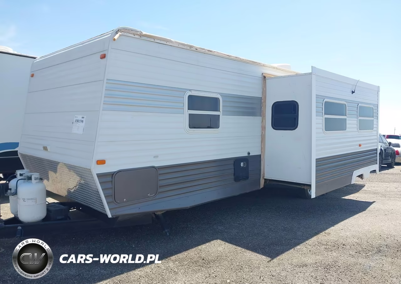2007 Cros Zinger VIN:4V0TC32247F002108 - 2