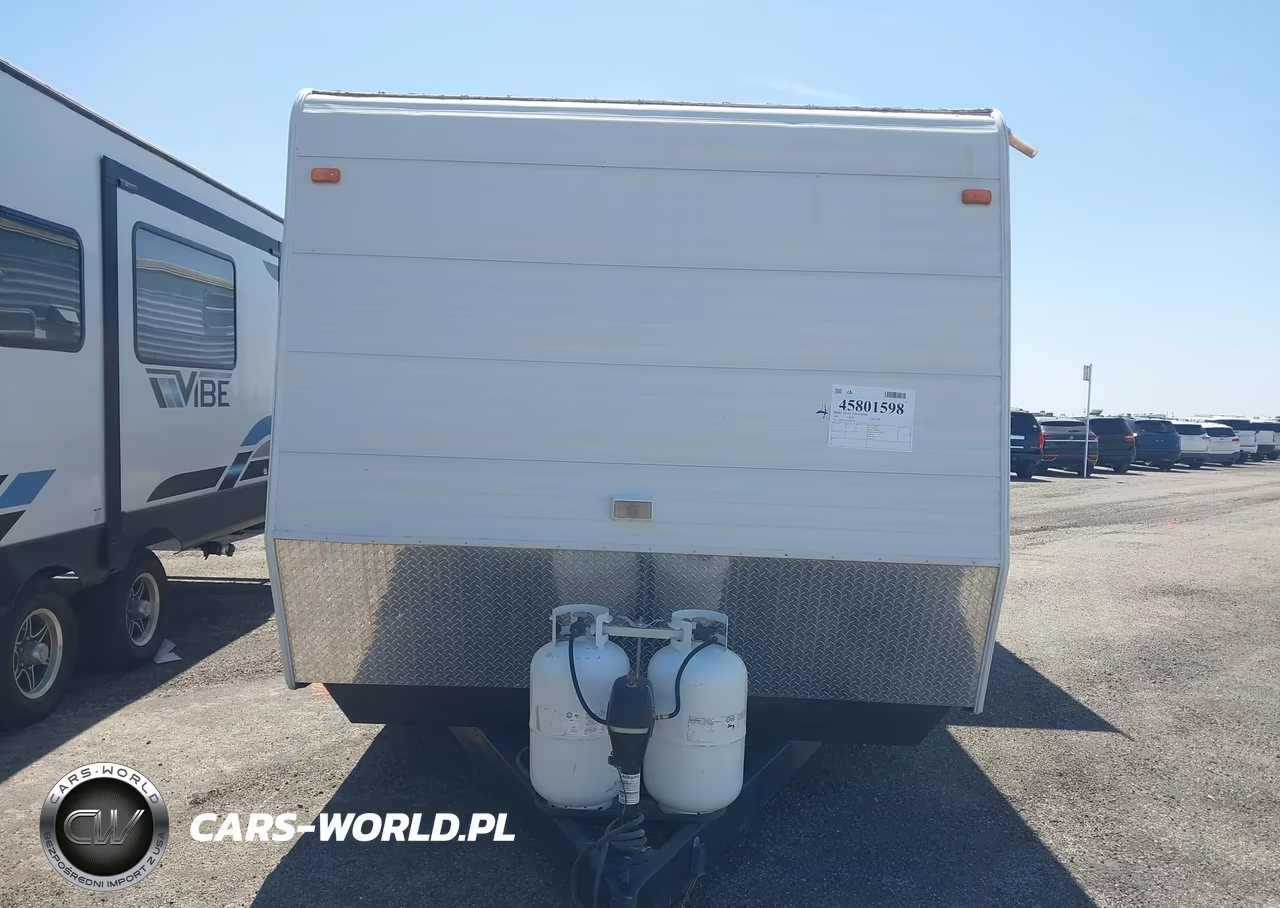 2007 Cros Zinger VIN:4V0TC32247F002108 - 6