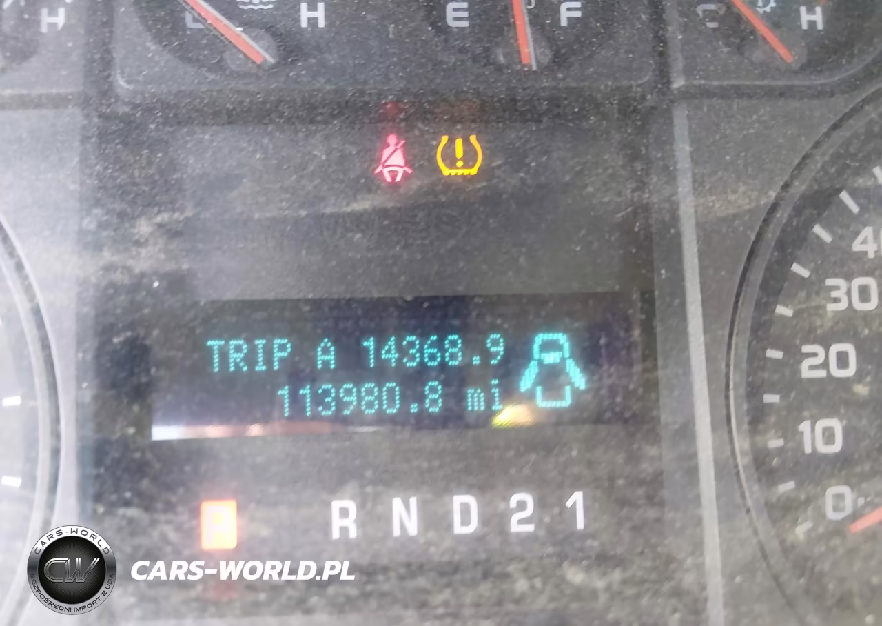 2010 Ford F-150 Stx-Xl-Xlt VIN:1FTMF1CW1AKA89606 - 7